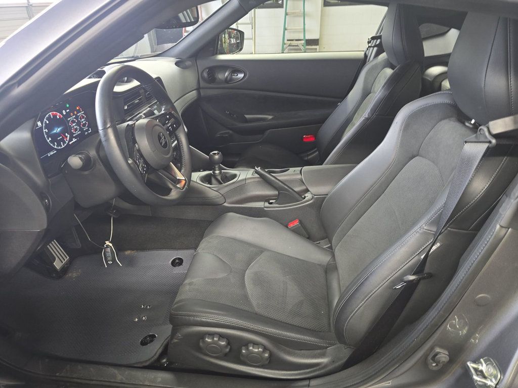 2025 Nissan Z Performance/6spd Manual/Forward Collision Warning/Blind Spot/NAV - 22990334 - 2