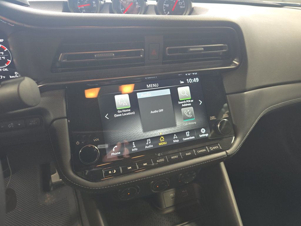 2025 Nissan Z Performance/6spd Manual/Forward Collision Warning/Blind Spot/NAV - 22990334 - 3