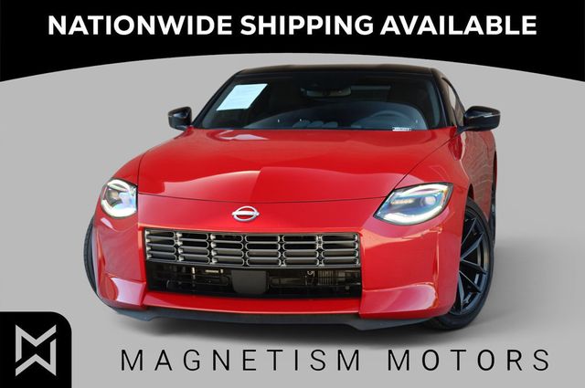 2025 Nissan Z Performance Automatic - 23013223 - 0