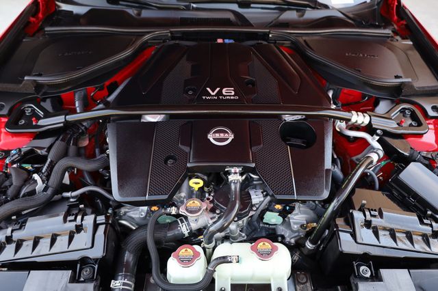 2025 Nissan Z Performance Automatic - 23013223 - 10