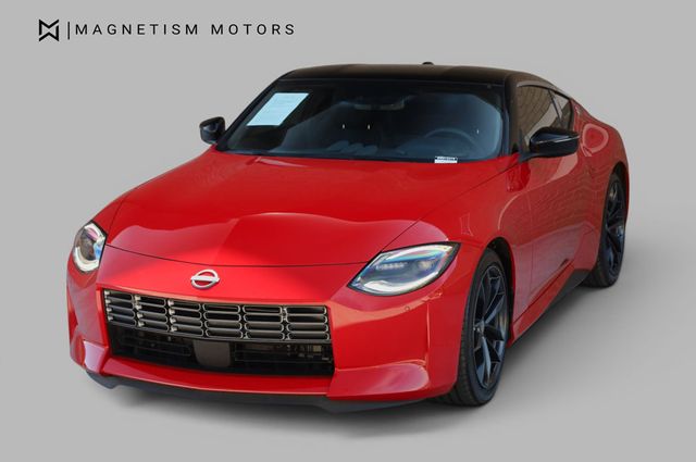 2025 Nissan Z Performance Automatic - 23013223 - 3