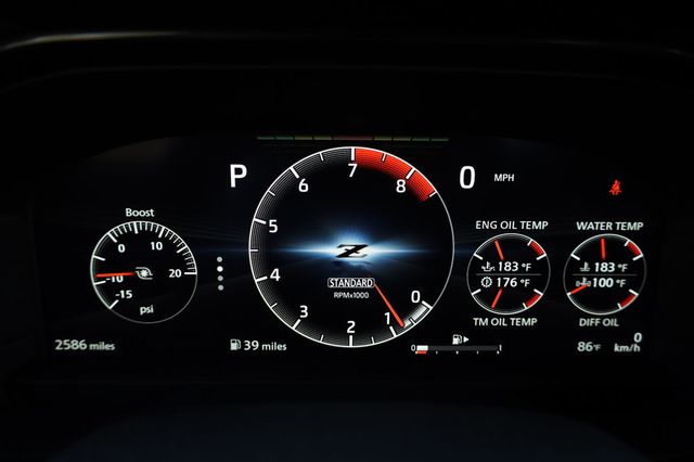 2025 Nissan Z Performance Automatic - 23013223 - 39
