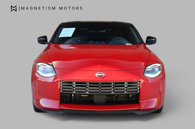2025 Nissan Z Performance Automatic - 23013223 - 4