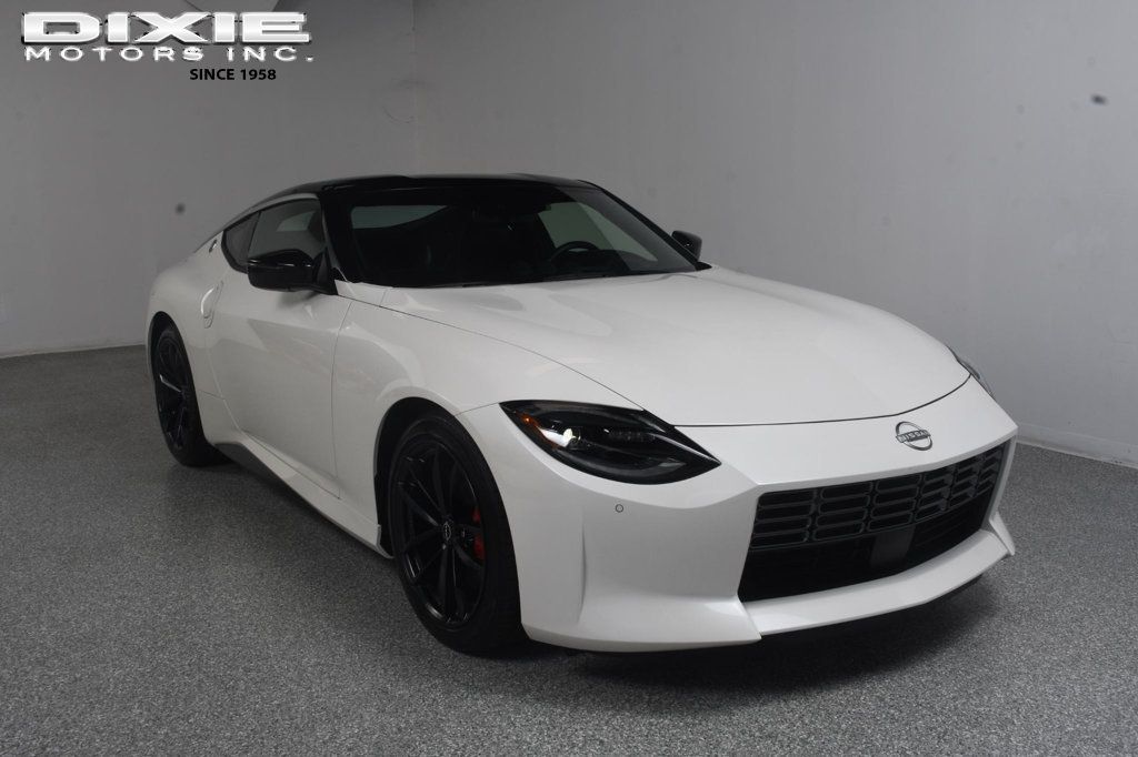 Nissan Z