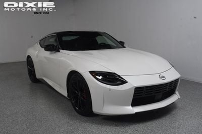 2025 Nissan Z