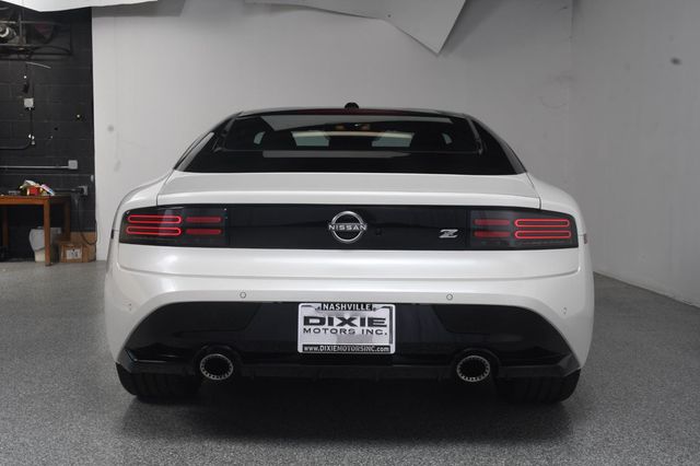2025 Nissan Z Performance Automatic - 23089251 - 12