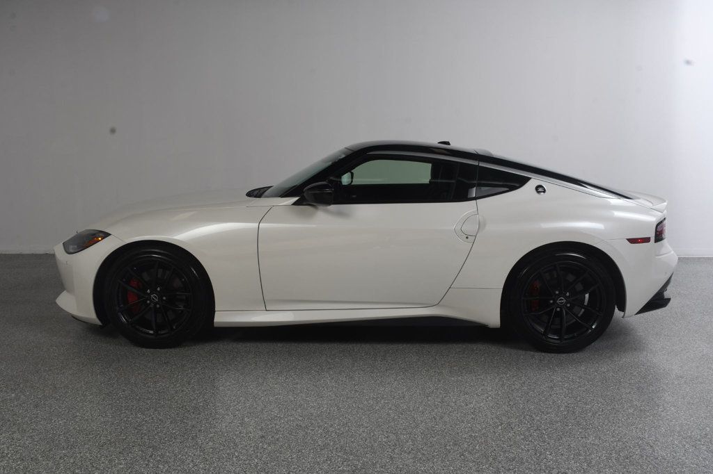 Nissan Z photo 3