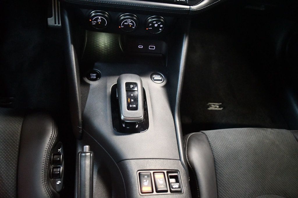 Nissan Z photo 56