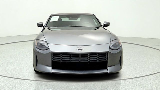 2025 Nissan Z Performance Automatic w/ Illuminated Kick Plates - 23060138 - 1