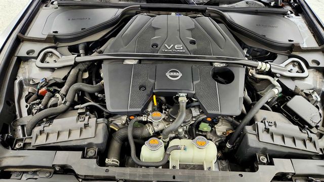 2025 Nissan Z Performance Automatic w/ Illuminated Kick Plates - 23060138 - 22