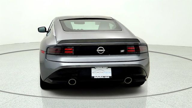 2025 Nissan Z Performance Automatic w/ Illuminated Kick Plates - 23060138 - 5