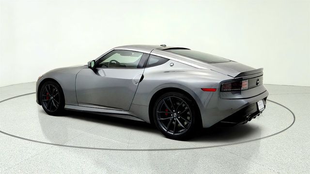 2025 Nissan Z Performance Automatic w/ Illuminated Kick Plates - 23060138 - 6