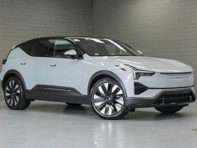2025 Polestar 3