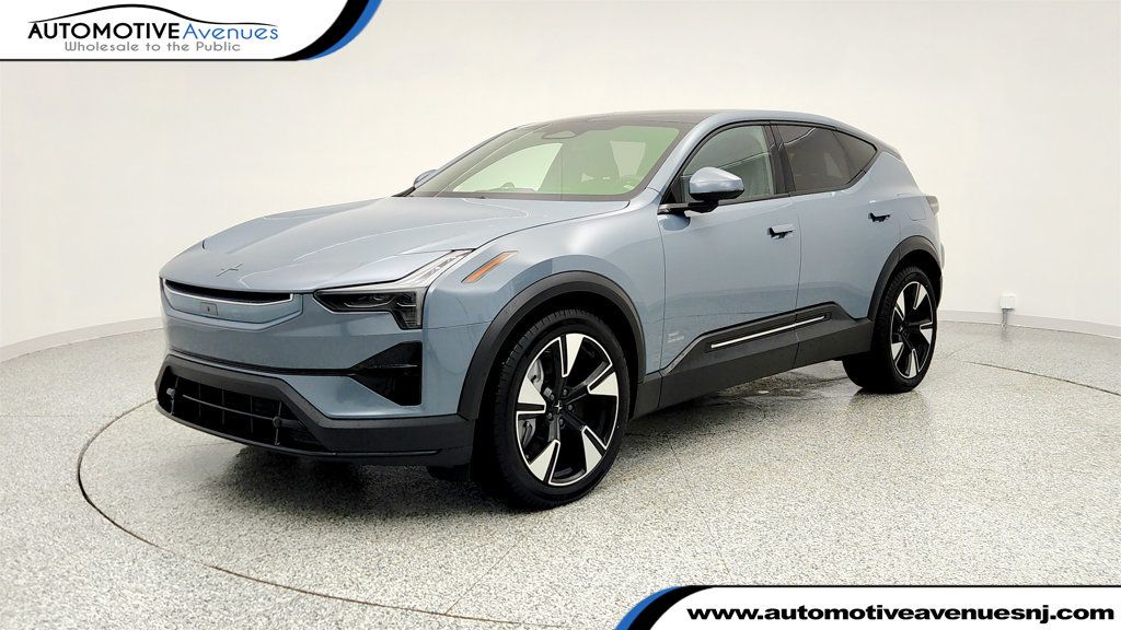 2025 Polestar 3 Long Range Dual Motor Launch Edition with 21'' Plus Wheels - 22963604 | Video 1