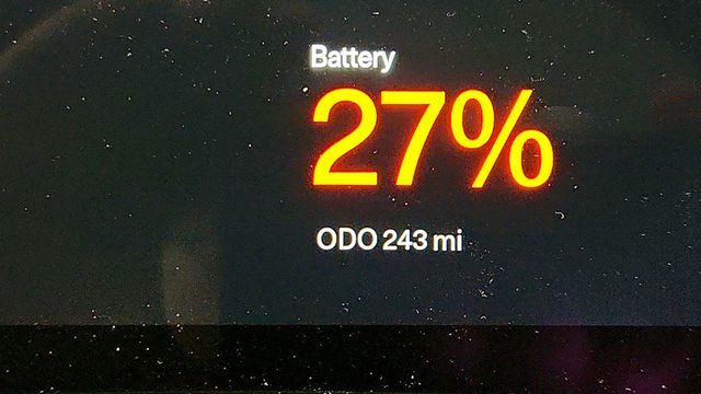 2025 Polestar 3 Long Range Dual Motor Launch Edition with 21'' Plus Wheels - 22963604 - 15