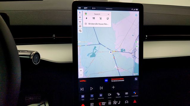 2025 Polestar 3 Long Range Dual Motor Launch Edition with 21'' Plus Wheels - 22963604 - 16