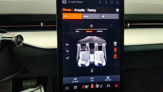 2025 Polestar 3 Long Range Dual Motor Launch Edition with 21'' Plus Wheels - 22963604 - 18