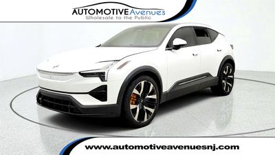 2025 Polestar 3 - 7SYEE3YB8SG023284