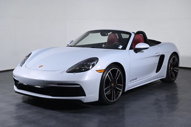 2025 Porsche 718 Boxster GTS - 23002872 - 0