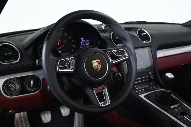 2025 Porsche 718 Boxster GTS - 23002872 - 12