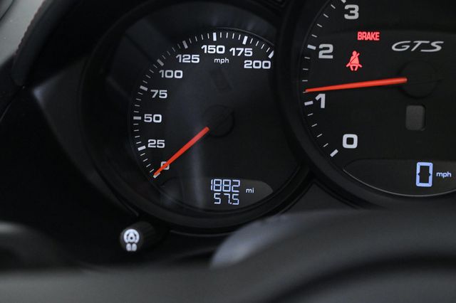 2025 Porsche 718 Boxster GTS - 23002872 - 13