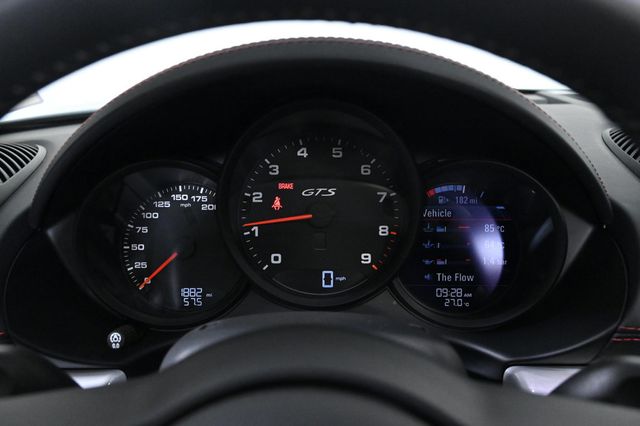 2025 Porsche 718 Boxster GTS - 23002872 - 14