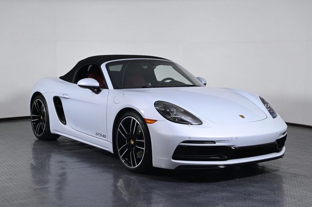 2025 Porsche 718 Boxster GTS - 23002872 - 8