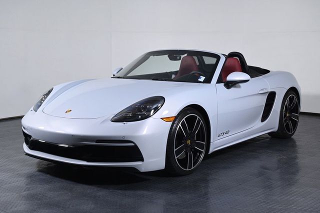 2025 Porsche 718 Boxster GTS - 23028889 - 0