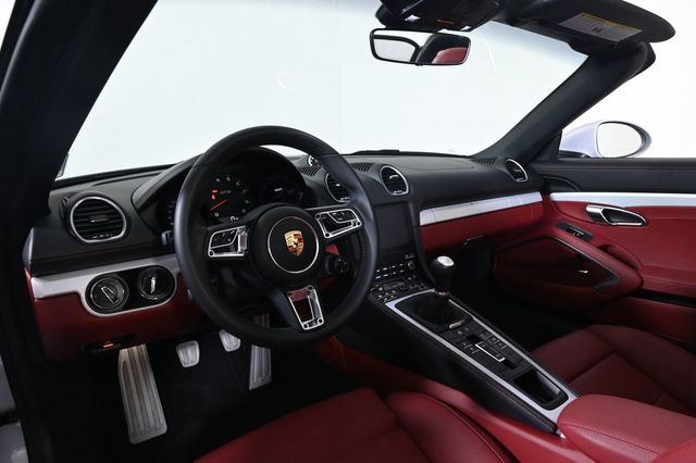 2025 Porsche 718 Boxster GTS - 23028889 - 11