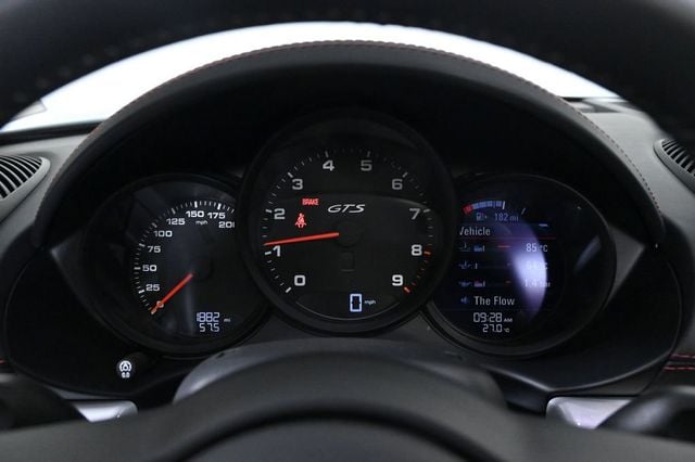 2025 Porsche 718 Boxster GTS - 23028889 - 14