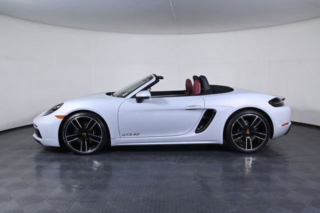 2025 Porsche 718 Boxster GTS - 23028889 - 1