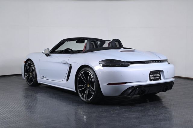 2025 Porsche 718 Boxster GTS - 23028889 - 2