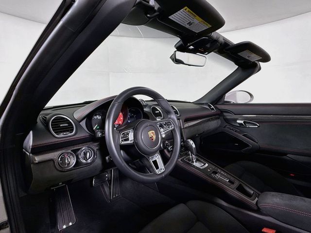 2025 Porsche 718 Boxster GTS - 23070505 - 10
