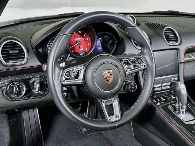 2025 Porsche 718 Boxster GTS - 23070505 - 11