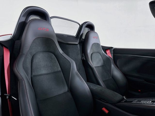 2025 Porsche 718 Boxster GTS - 23070505 - 17