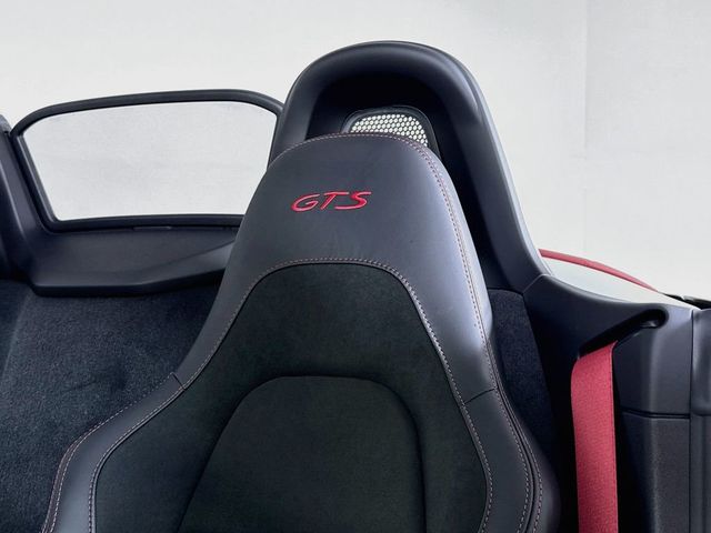 2025 Porsche 718 Boxster GTS - 23070505 - 21
