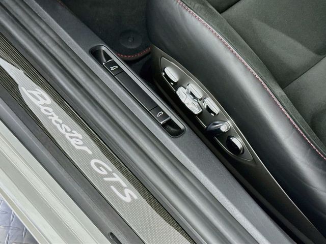 2025 Porsche 718 Boxster GTS - 23070505 - 24