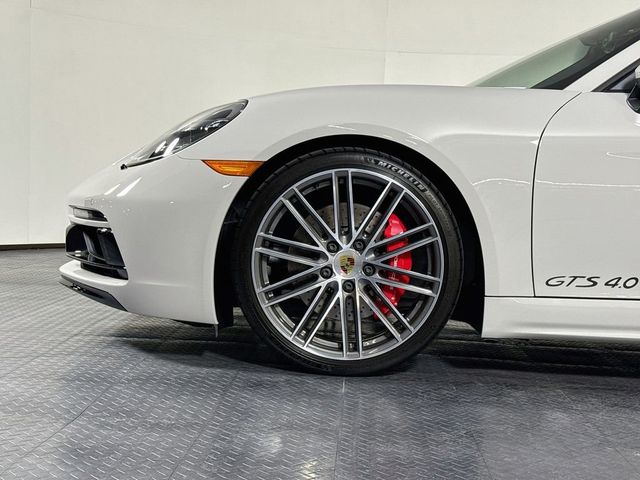 2025 Porsche 718 Boxster GTS - 23070505 - 28