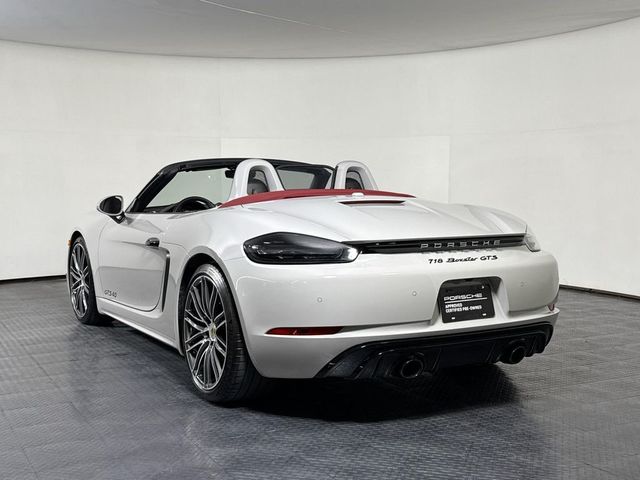2025 Porsche 718 Boxster GTS - 23070505 - 2