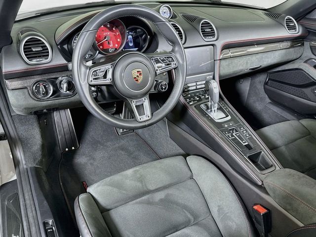 2025 Porsche 718 Boxster GTS - 23070505 - 3