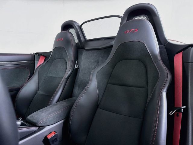 2025 Porsche 718 Boxster GTS - 23070505 - 4