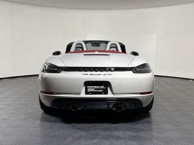 2025 Porsche 718 Boxster GTS - 23070505 - 5