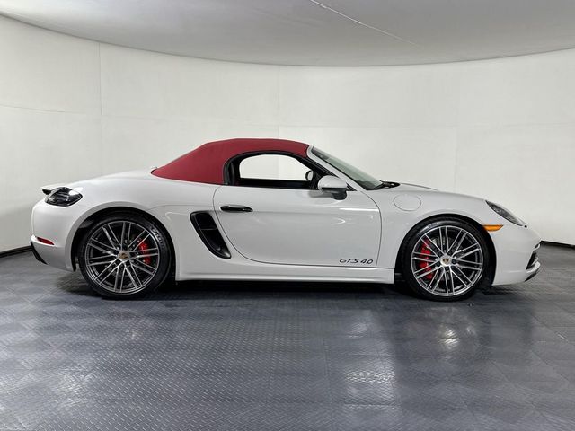 2025 Porsche 718 Boxster GTS - 23070505 - 7