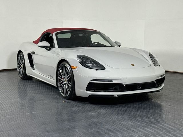 2025 Porsche 718 Boxster GTS - 23070505 - 8