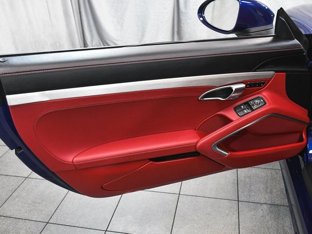 2025 Porsche 718 Boxster GTS - 23006484 - 10