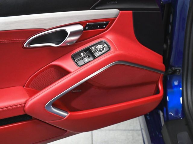 2025 Porsche 718 Boxster GTS - 23006484 - 11