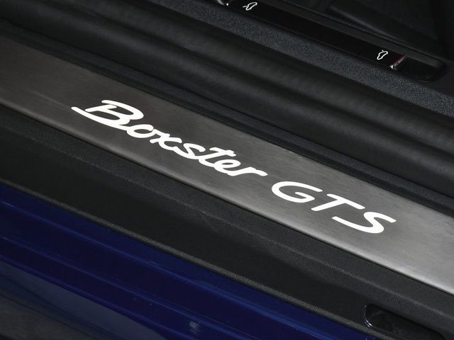 2025 Porsche 718 Boxster GTS - 23006484 - 13