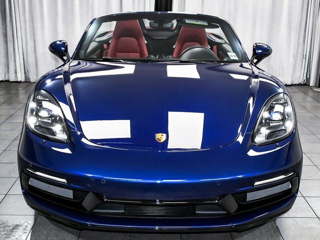 2025 Porsche 718 Boxster GTS - 23006484 - 1