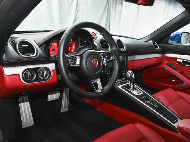 2025 Porsche 718 Boxster GTS - 23006484 - 21