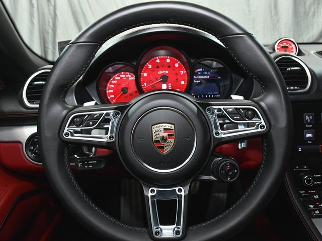 2025 Porsche 718 Boxster GTS - 23006484 - 29